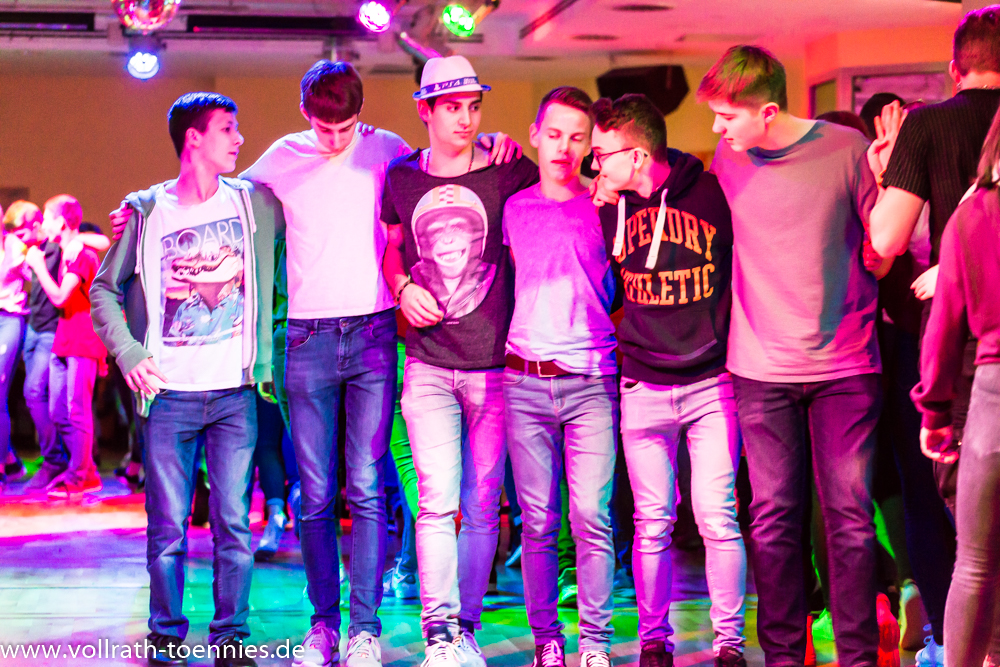 2019 11 30 Tanzparty Jugend 0553